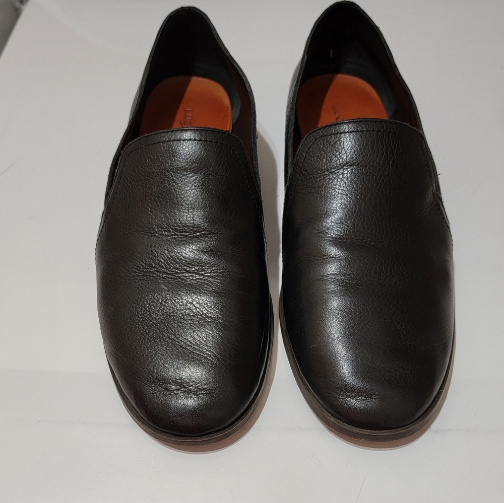 LUCKY BRAND BLACK FLAT